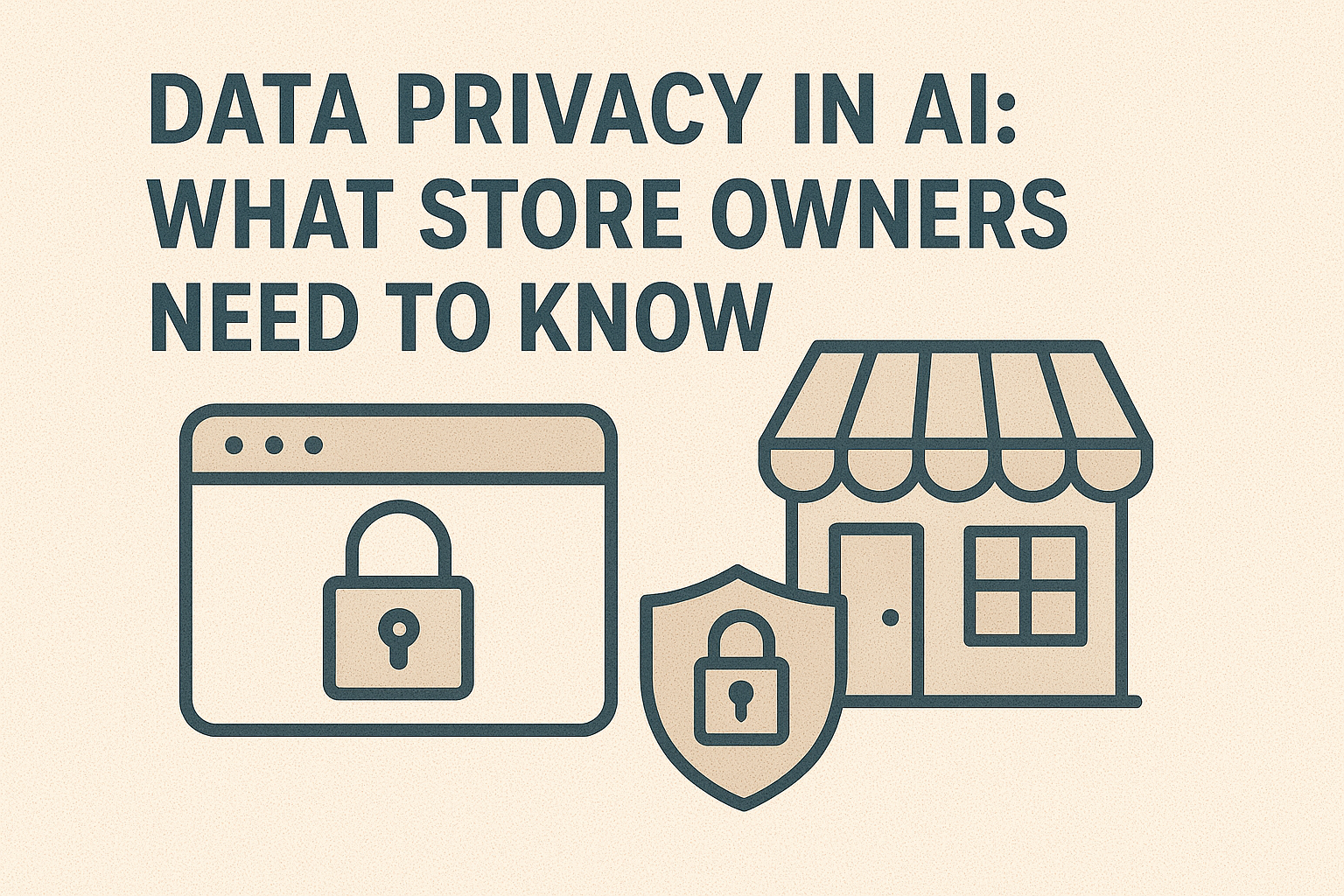 How Store Owners Can Make Faster Decisions with Conversational AI