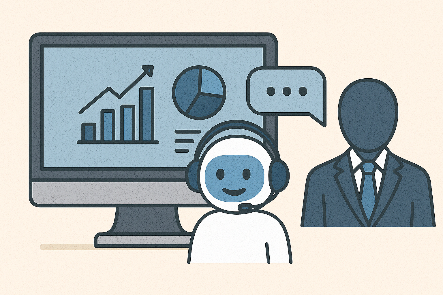 LLMs, Chatbots & Agents: The New Tech Stack for Business Intelligence